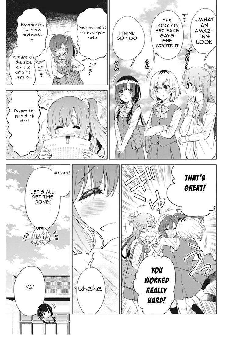 Shirobako Ueyama Koukou Animation Doukoukai Chapter 7 Page 5