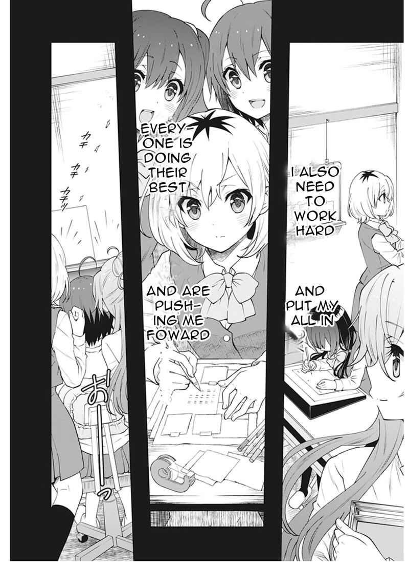 Shirobako Ueyama Koukou Animation Doukoukai Chapter 7 Page 6