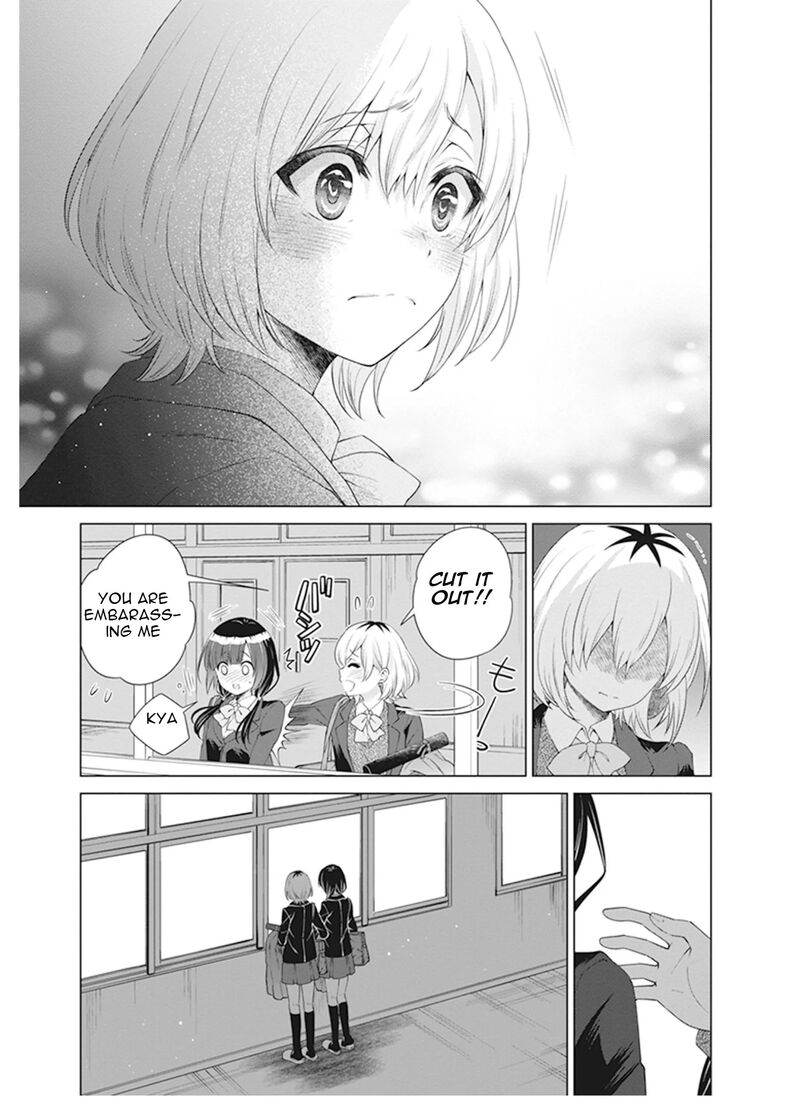 Shirobako Ueyama Koukou Animation Doukoukai Chapter 8 Page 10