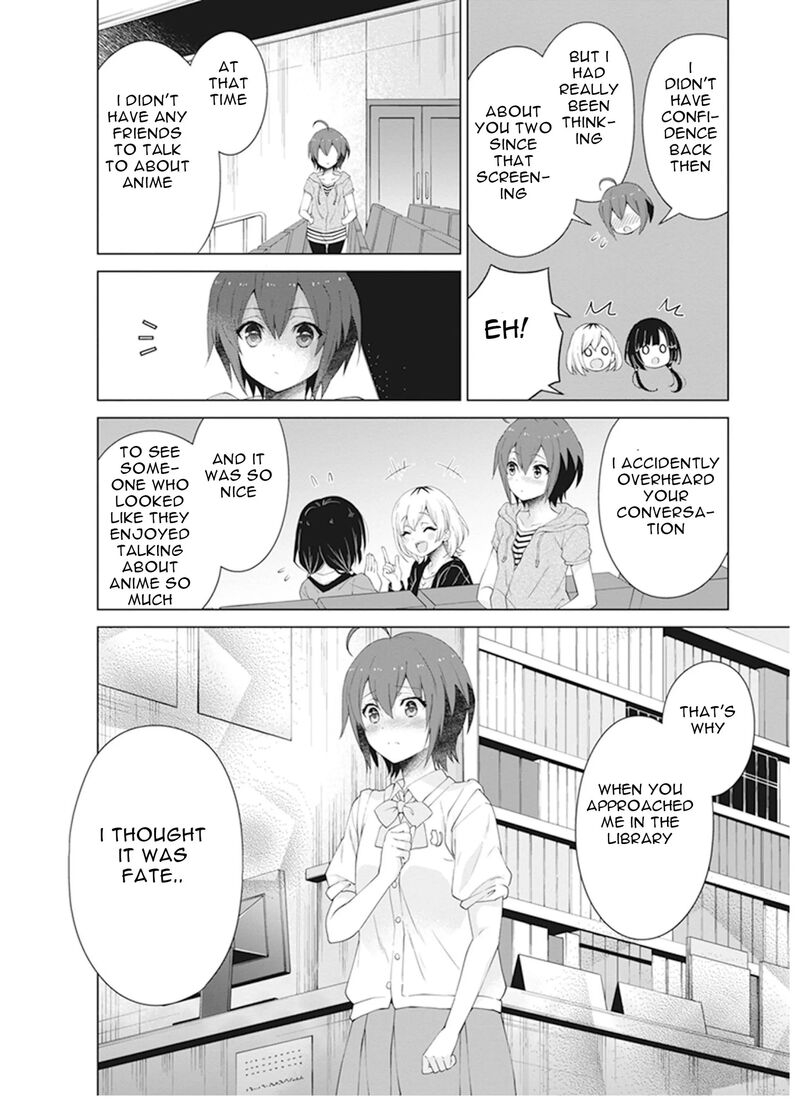 Shirobako Ueyama Koukou Animation Doukoukai Chapter 8 Page 13