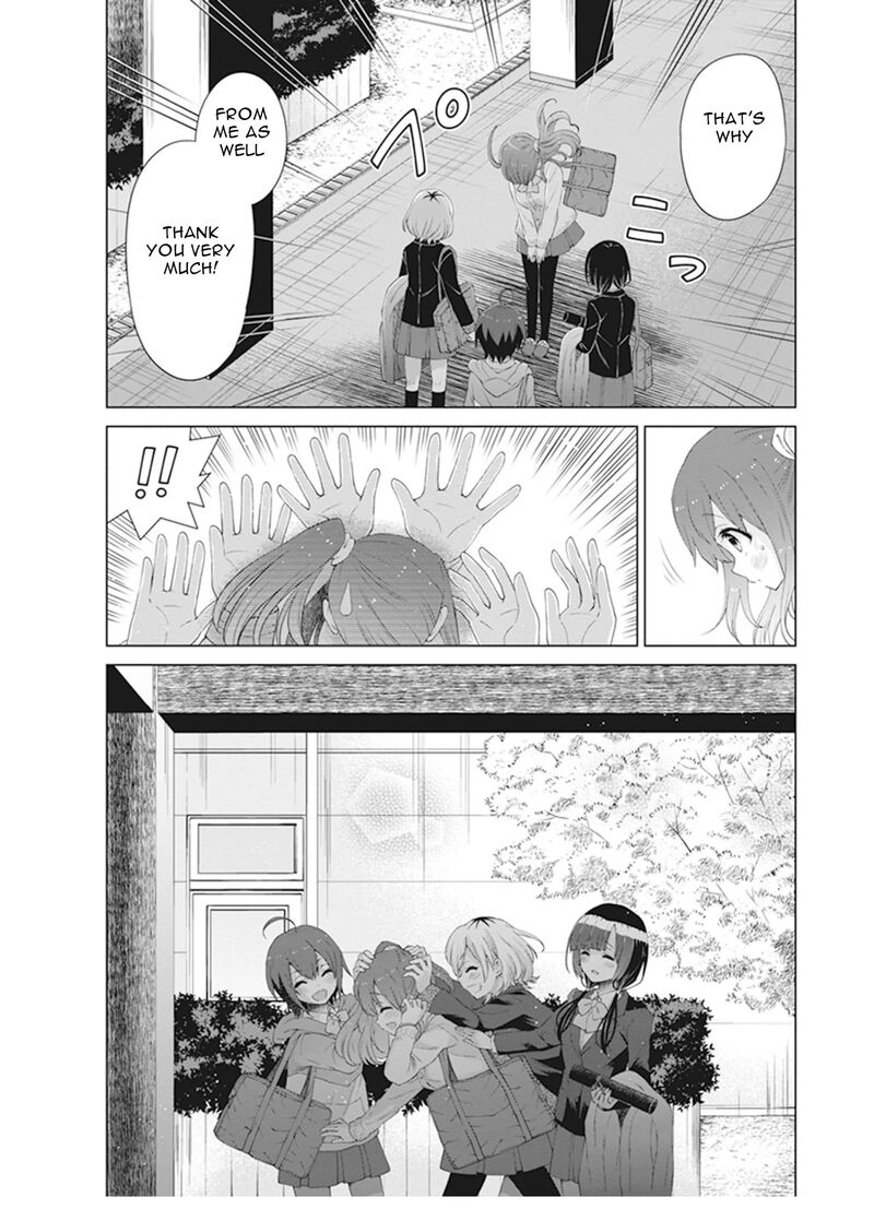 Shirobako Ueyama Koukou Animation Doukoukai Chapter 8 Page 17