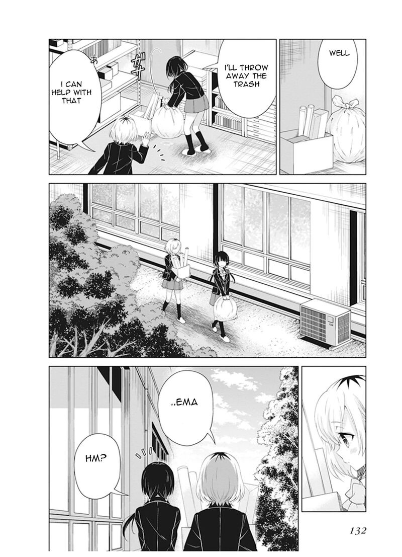 Shirobako Ueyama Koukou Animation Doukoukai Chapter 8 Page 24
