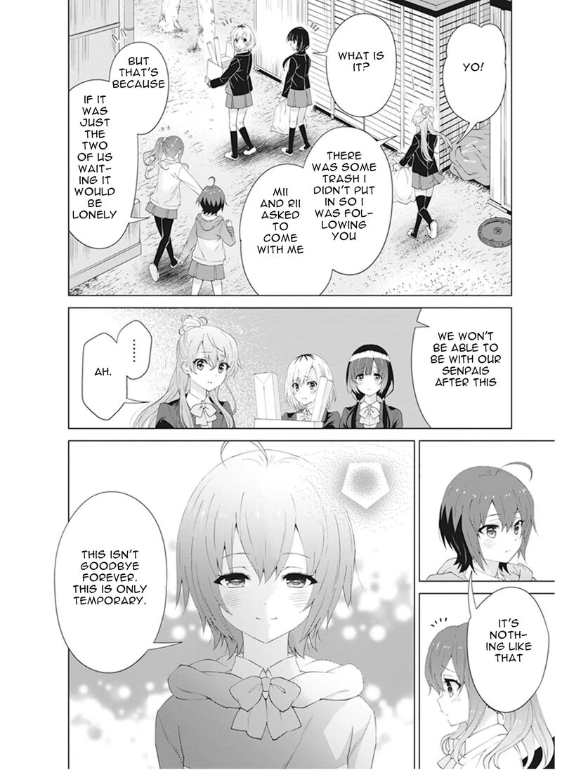 Shirobako Ueyama Koukou Animation Doukoukai Chapter 8 Page 29