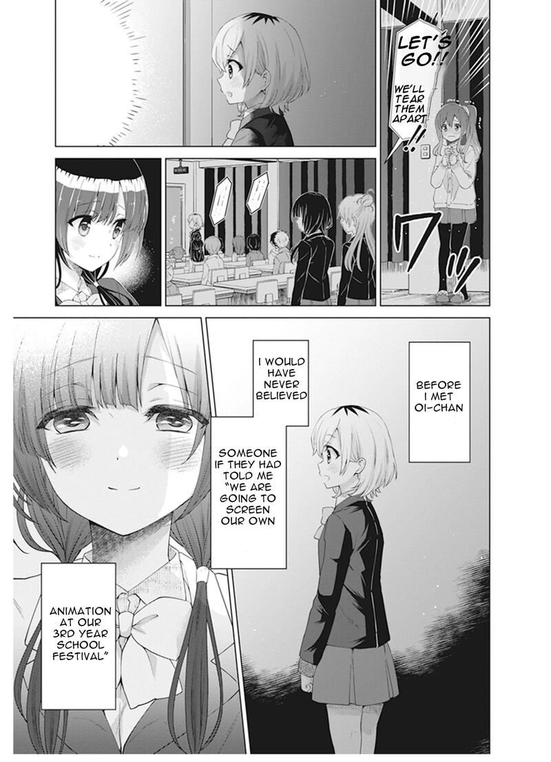Shirobako Ueyama Koukou Animation Doukoukai Chapter 8 Page 3