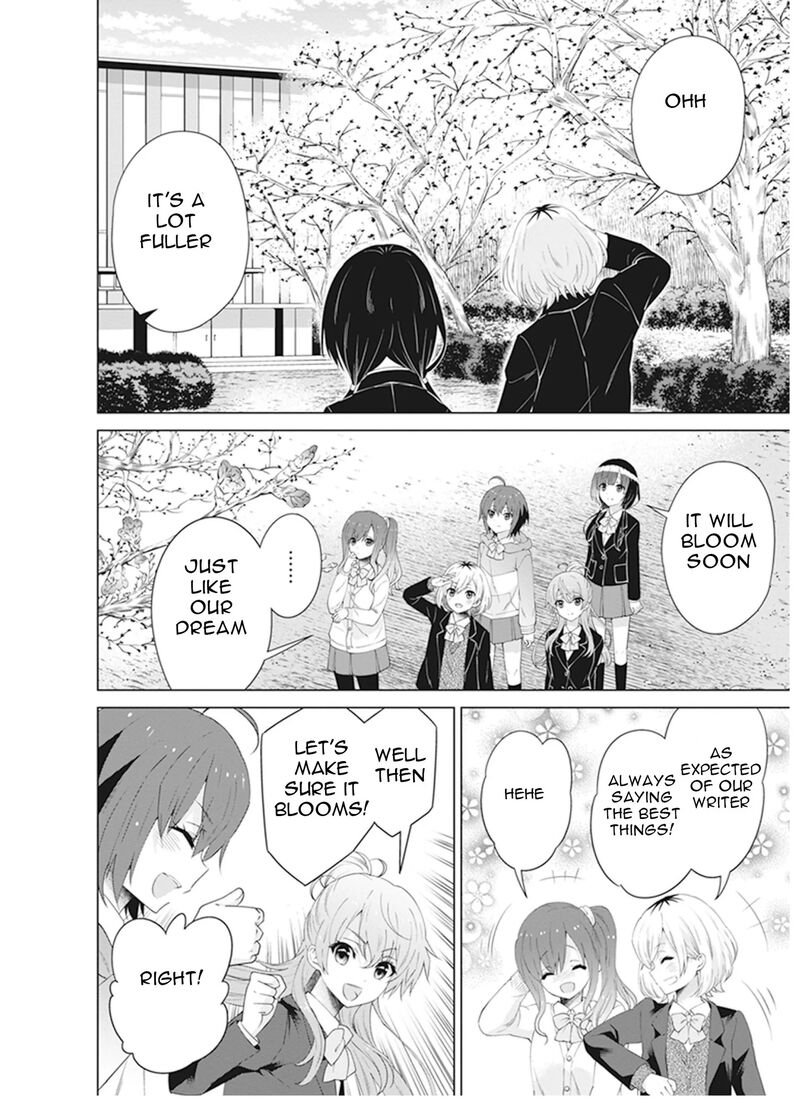 Shirobako Ueyama Koukou Animation Doukoukai Chapter 8 Page 31