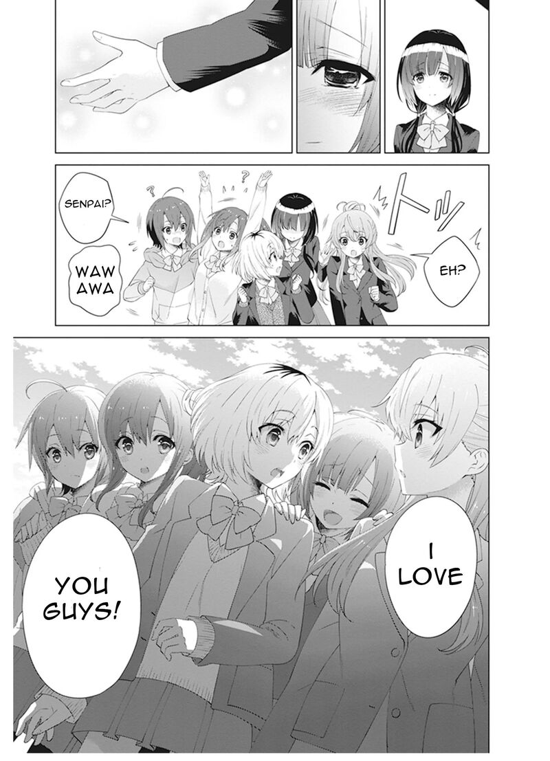 Shirobako Ueyama Koukou Animation Doukoukai Chapter 8 Page 32