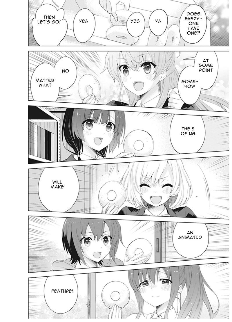 Shirobako Ueyama Koukou Animation Doukoukai Chapter 8 Page 33