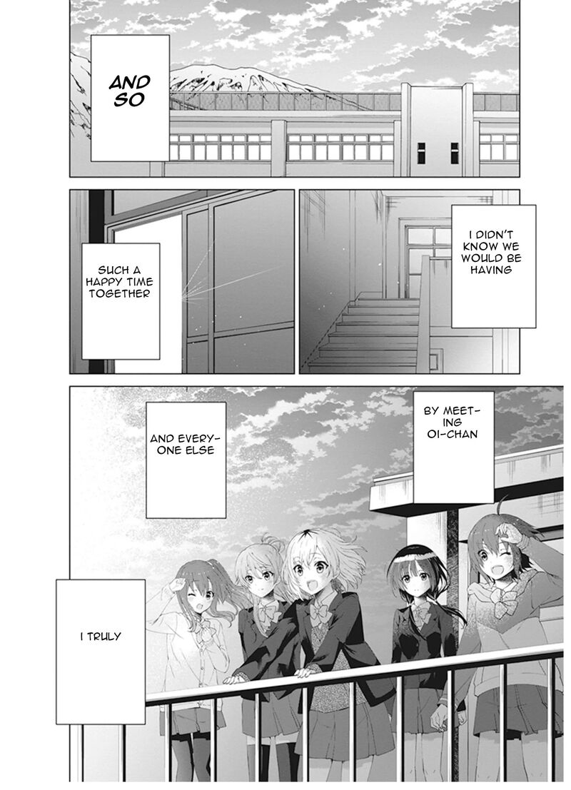 Shirobako Ueyama Koukou Animation Doukoukai Chapter 8 Page 35