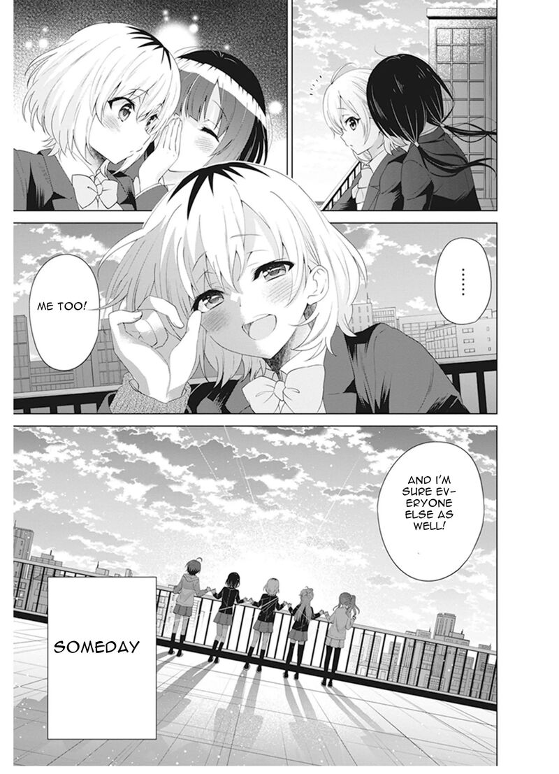 Shirobako Ueyama Koukou Animation Doukoukai Chapter 8 Page 36