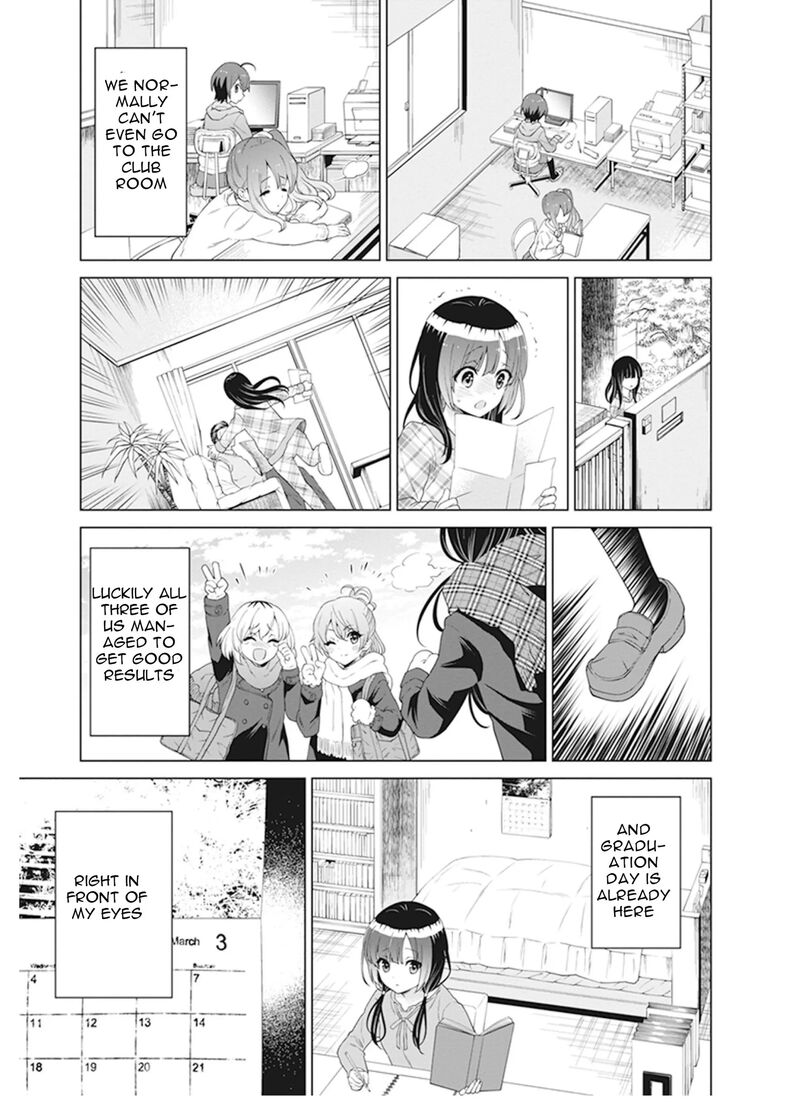 Shirobako Ueyama Koukou Animation Doukoukai Chapter 8 Page 6