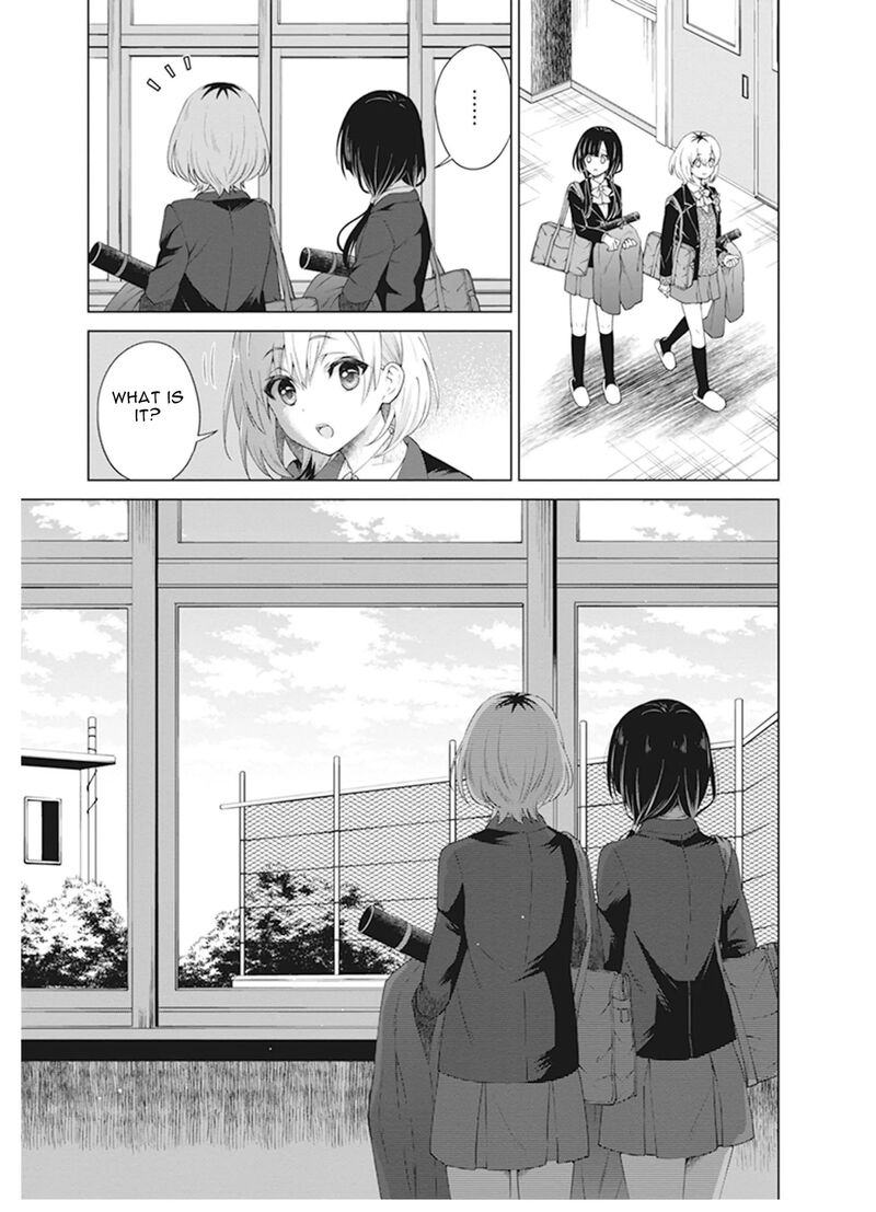 Shirobako Ueyama Koukou Animation Doukoukai Chapter 8 Page 8