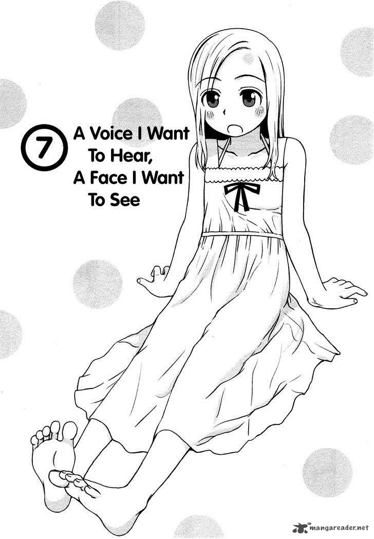 Shirogane No Nina Chapter 7 Page 1