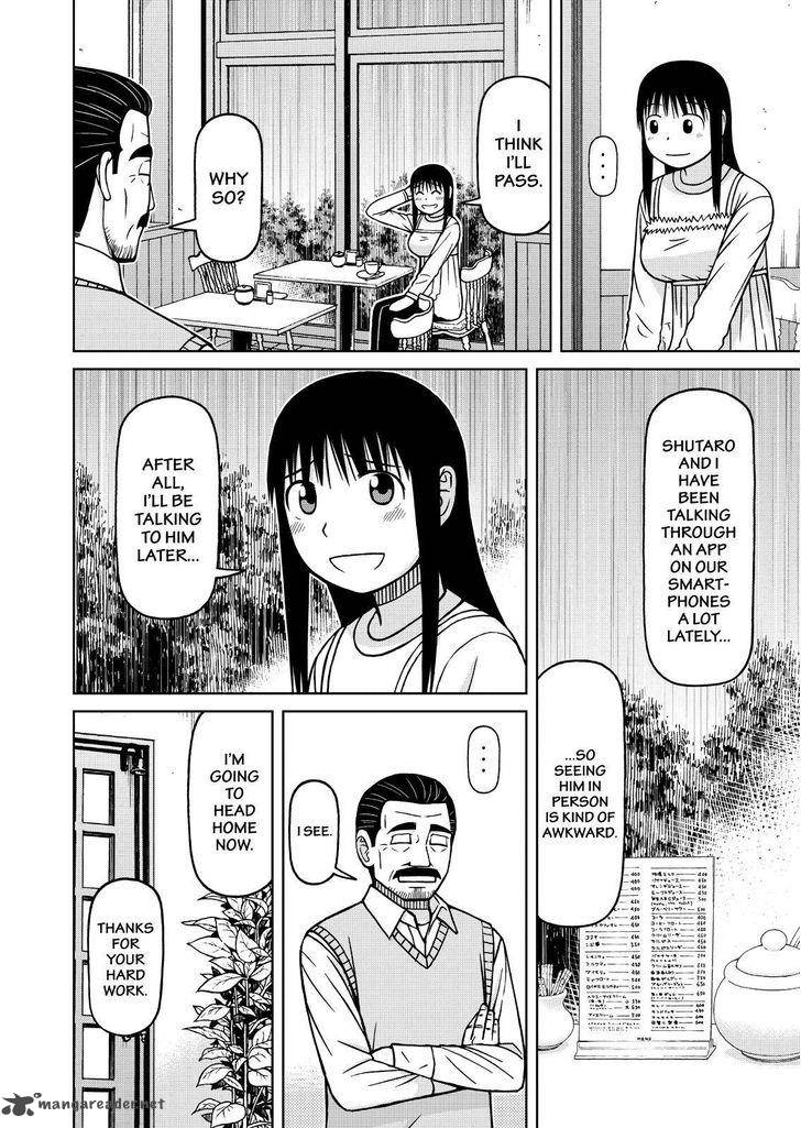 Shirogane No Nina Chapter 76 Page 14