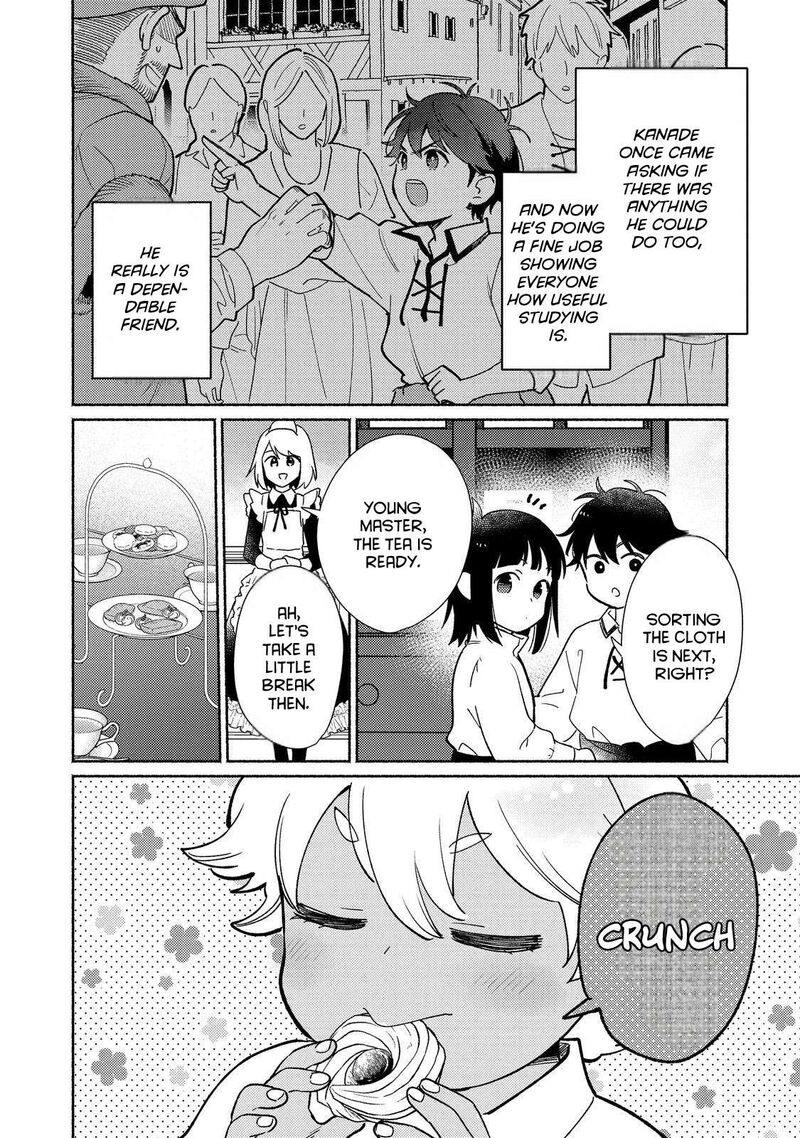 Shiroi Buta Kizoku Desu Ga Zense No Kioku Ga Haeta No De Hiyoko Na Otouto Sodatemasu Chapter 25 Page 12