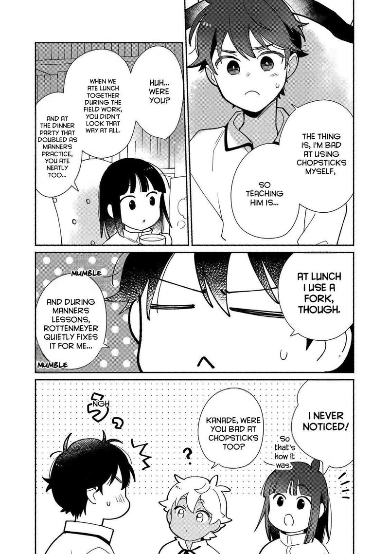 Shiroi Buta Kizoku Desu Ga Zense No Kioku Ga Haeta No De Hiyoko Na Otouto Sodatemasu Chapter 25 Page 15