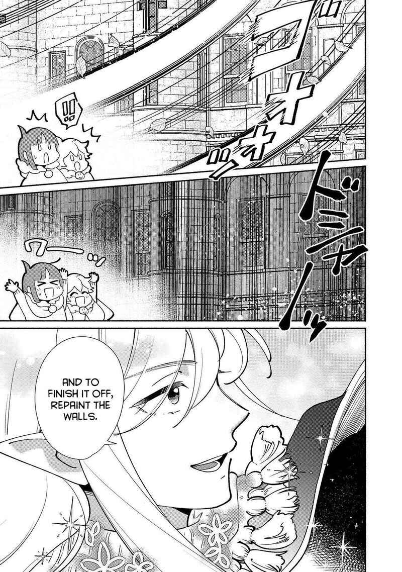 Shiroi Buta Kizoku Desu Ga Zense No Kioku Ga Haeta No De Hiyoko Na Otouto Sodatemasu Chapter 25 Page 18