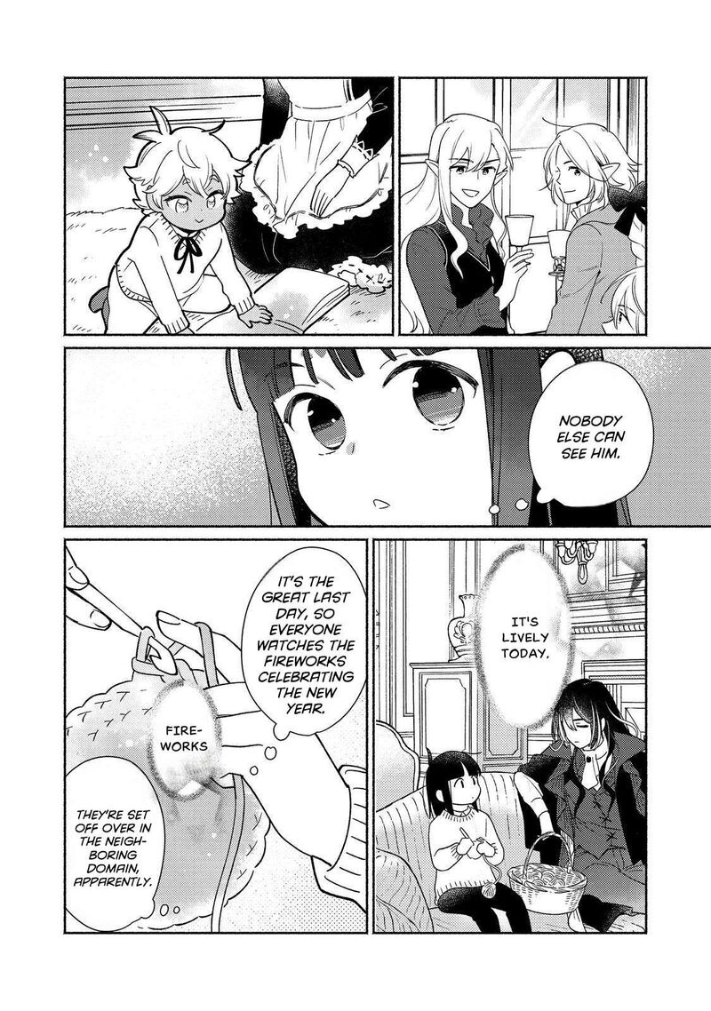 Shiroi Buta Kizoku Desu Ga Zense No Kioku Ga Haeta No De Hiyoko Na Otouto Sodatemasu Chapter 25 Page 23