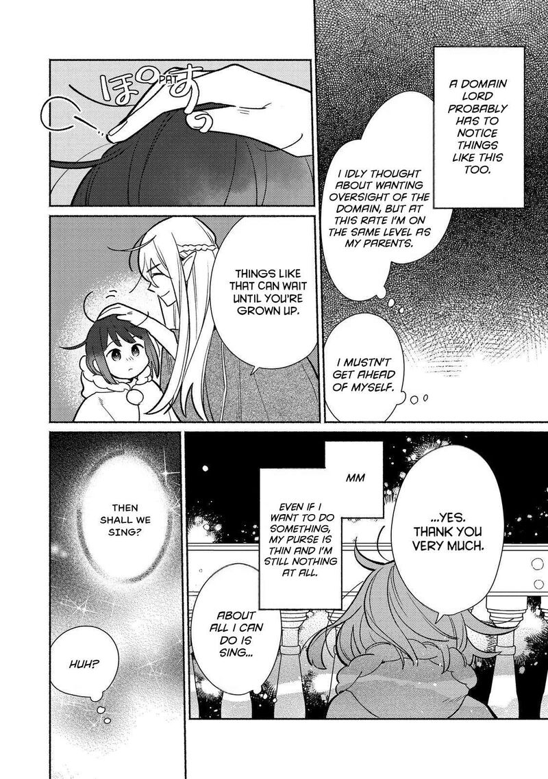 Shiroi Buta Kizoku Desu Ga Zense No Kioku Ga Haeta No De Hiyoko Na Otouto Sodatemasu Chapter 25 Page 27