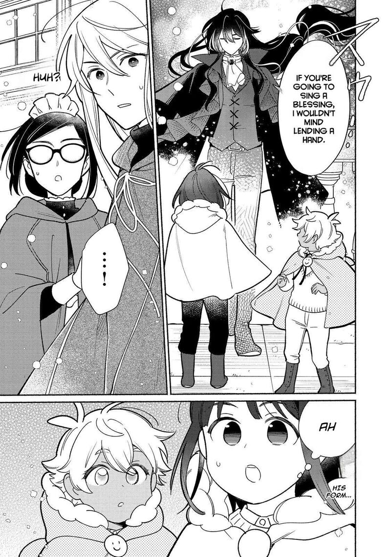 Shiroi Buta Kizoku Desu Ga Zense No Kioku Ga Haeta No De Hiyoko Na Otouto Sodatemasu Chapter 25 Page 28