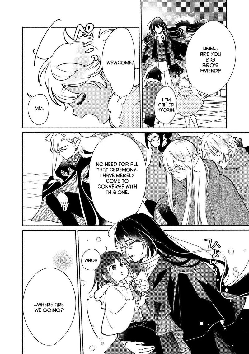 Shiroi Buta Kizoku Desu Ga Zense No Kioku Ga Haeta No De Hiyoko Na Otouto Sodatemasu Chapter 25 Page 29