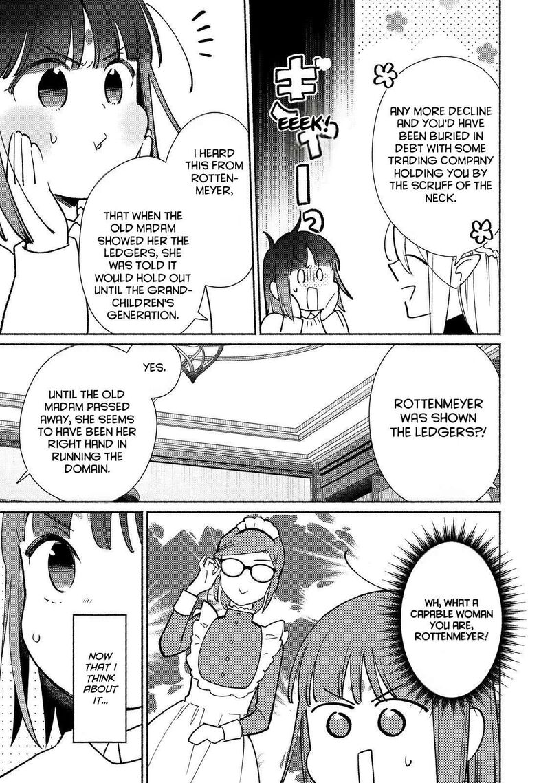 Shiroi Buta Kizoku Desu Ga Zense No Kioku Ga Haeta No De Hiyoko Na Otouto Sodatemasu Chapter 25 Page 3