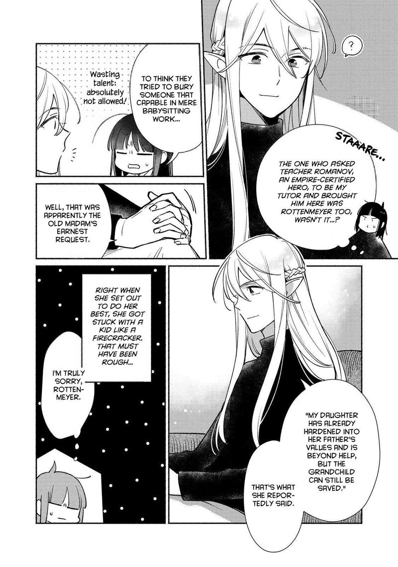 Shiroi Buta Kizoku Desu Ga Zense No Kioku Ga Haeta No De Hiyoko Na Otouto Sodatemasu Chapter 25 Page 4