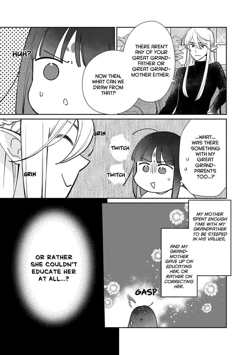 Shiroi Buta Kizoku Desu Ga Zense No Kioku Ga Haeta No De Hiyoko Na Otouto Sodatemasu Chapter 25 Page 7