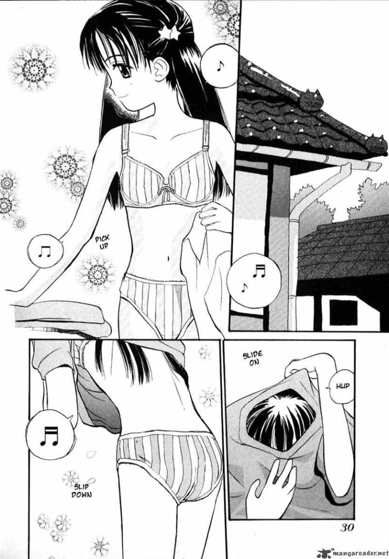 Shiroi Gekkou Chapter 2 Page 3