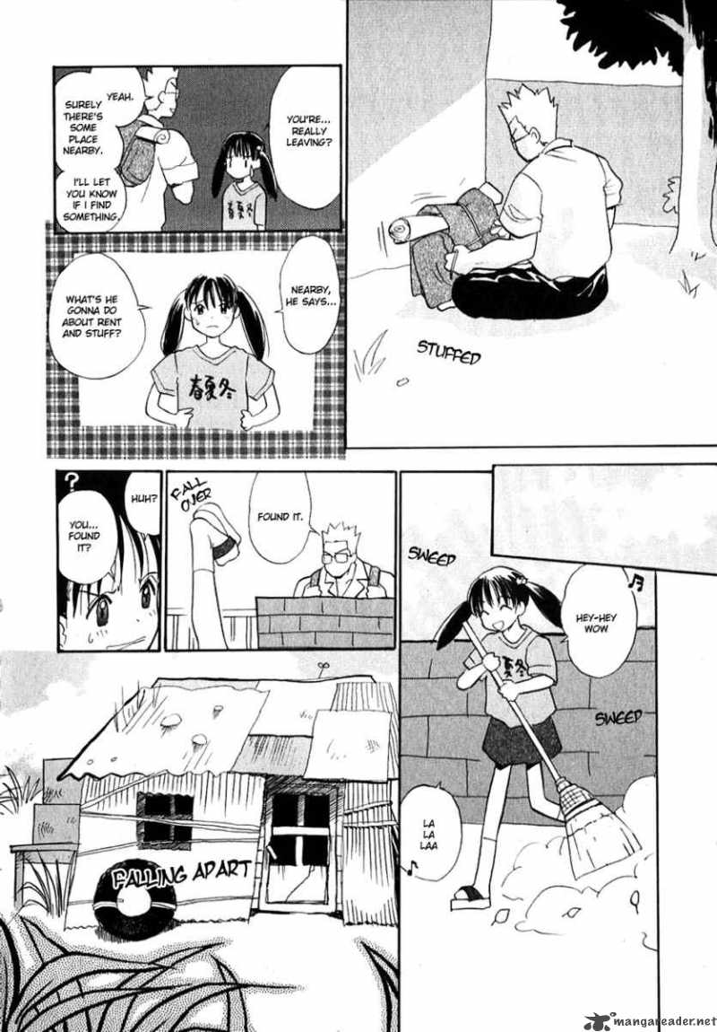 Shiroi Gekkou Chapter 2 Page 5