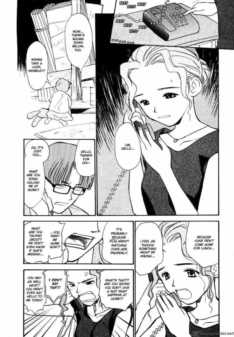 Shiroi Gekkou Chapter 2 Page 9