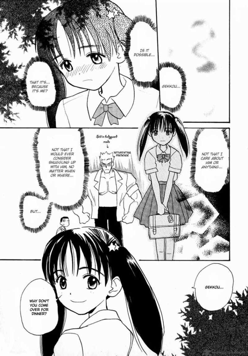 Shiroi Gekkou Chapter 3 Page 10