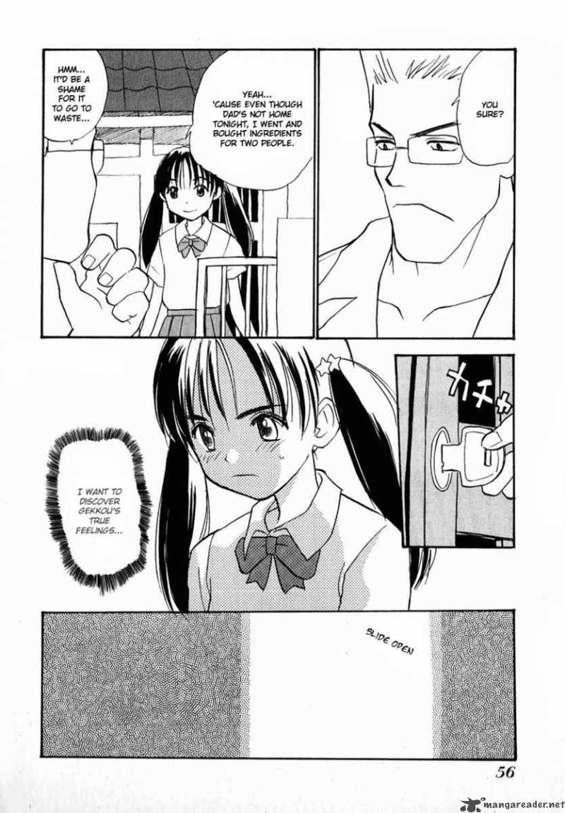 Shiroi Gekkou Chapter 3 Page 11