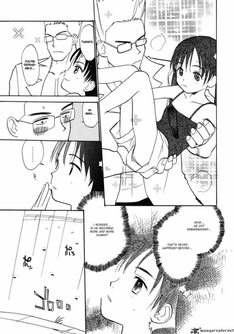 Shiroi Gekkou Chapter 4 Page 10