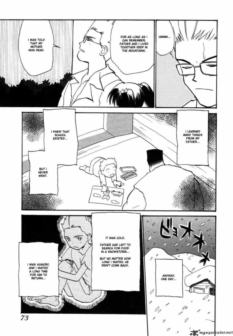 Shiroi Gekkou Chapter 4 Page 12