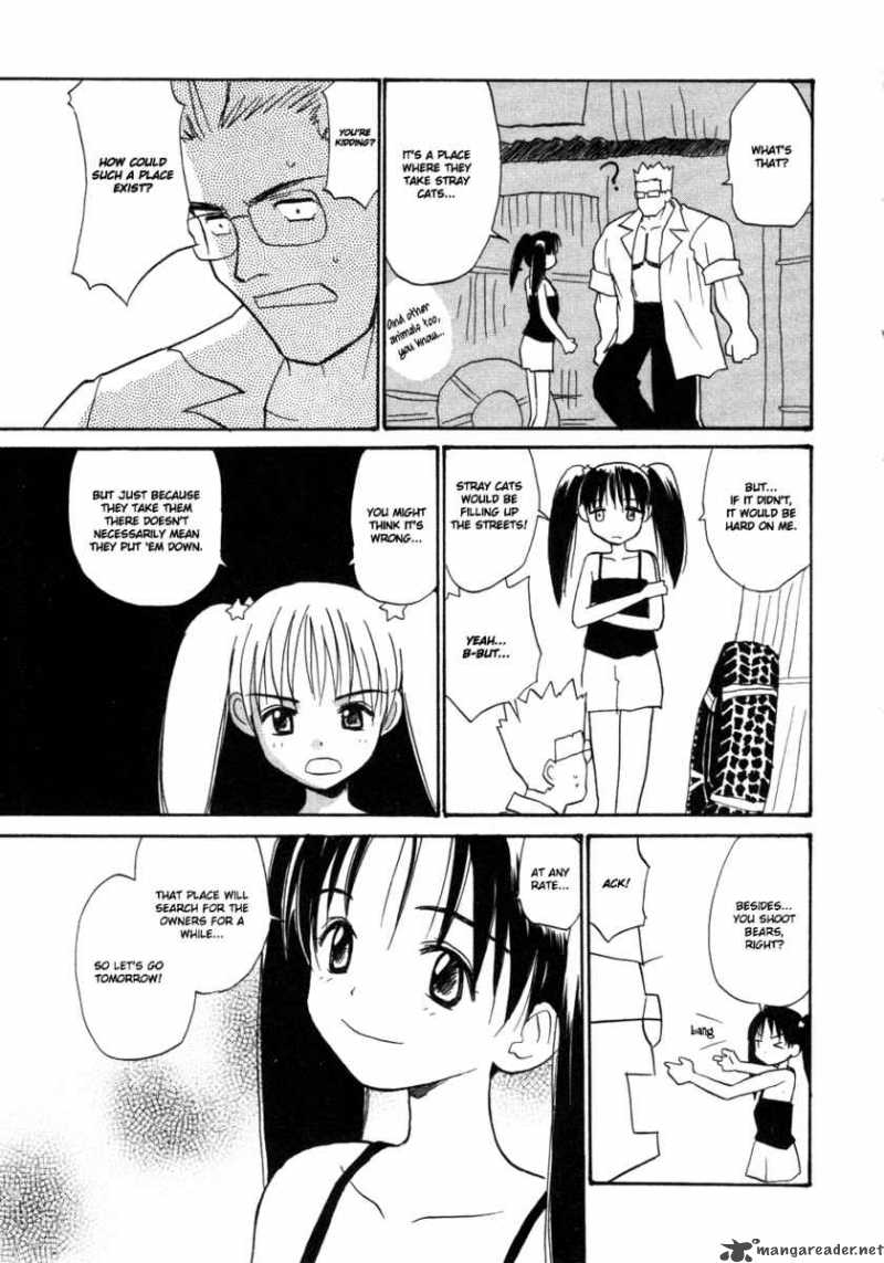 Shiroi Gekkou Chapter 4 Page 14