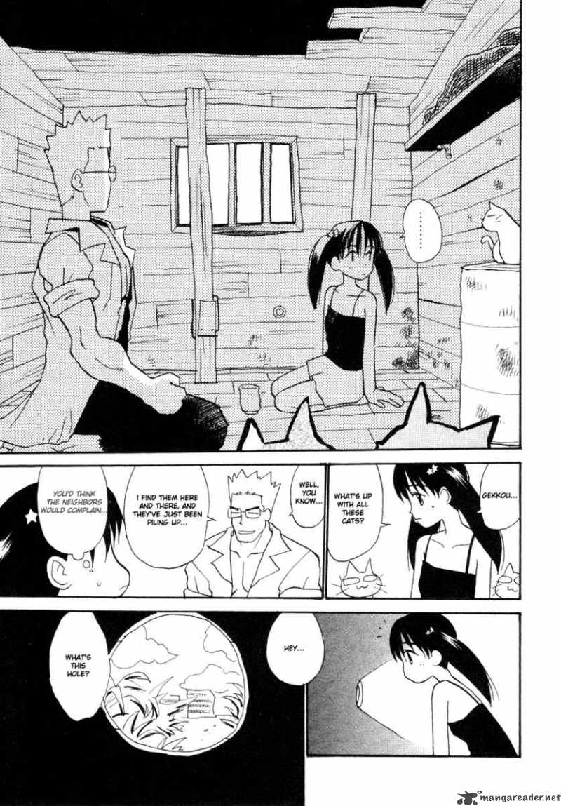 Shiroi Gekkou Chapter 4 Page 6