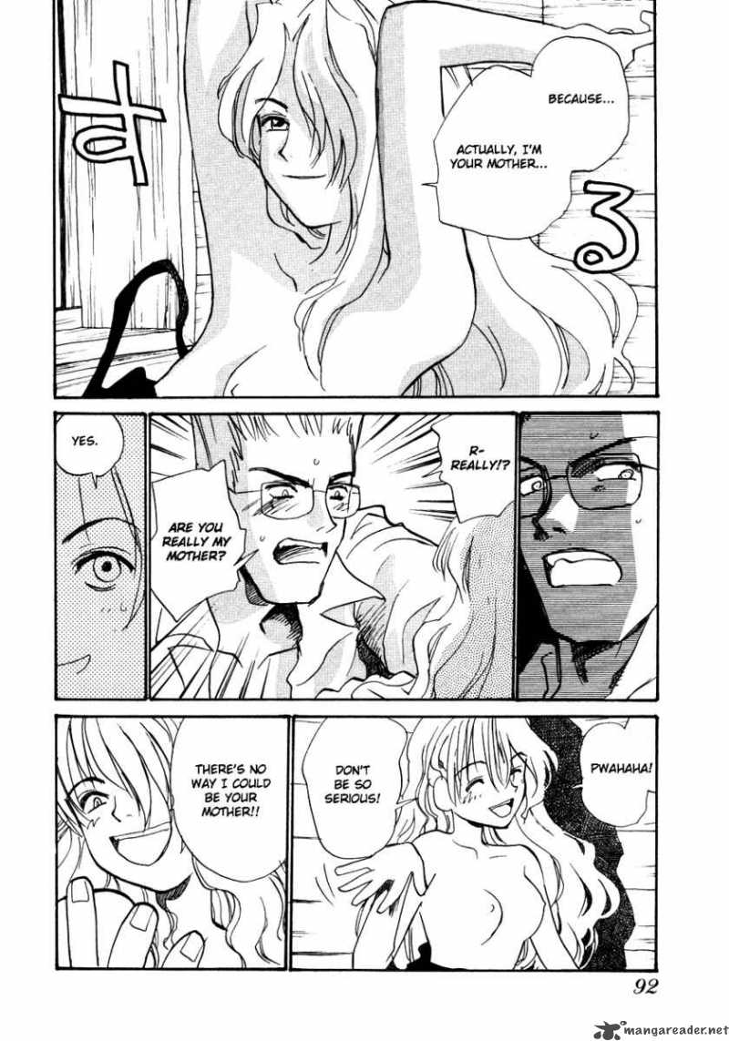 Shiroi Gekkou Chapter 5 Page 11