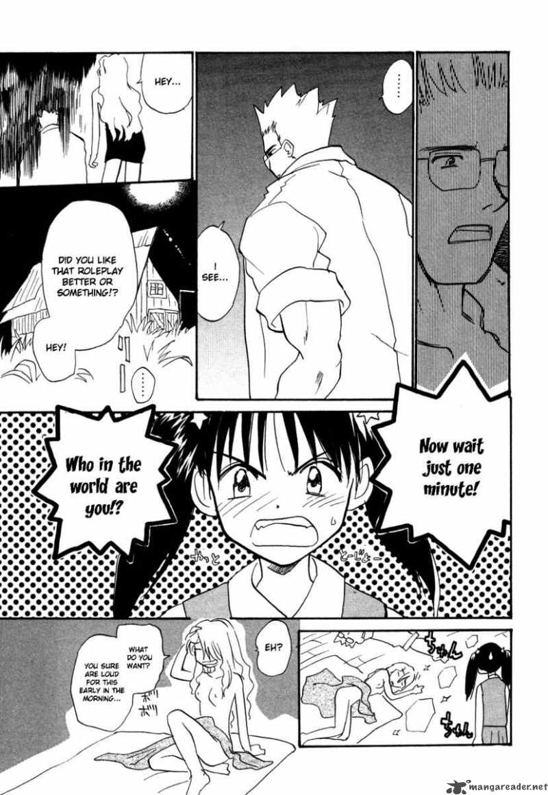 Shiroi Gekkou Chapter 5 Page 12