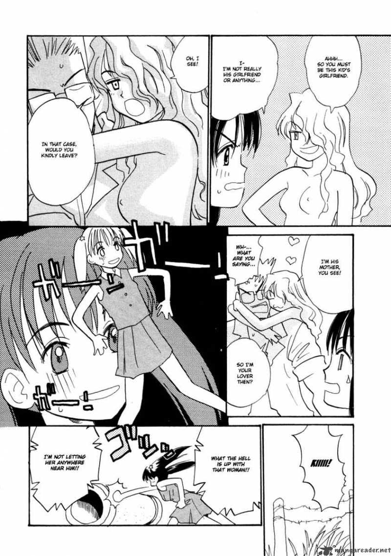 Shiroi Gekkou Chapter 5 Page 13