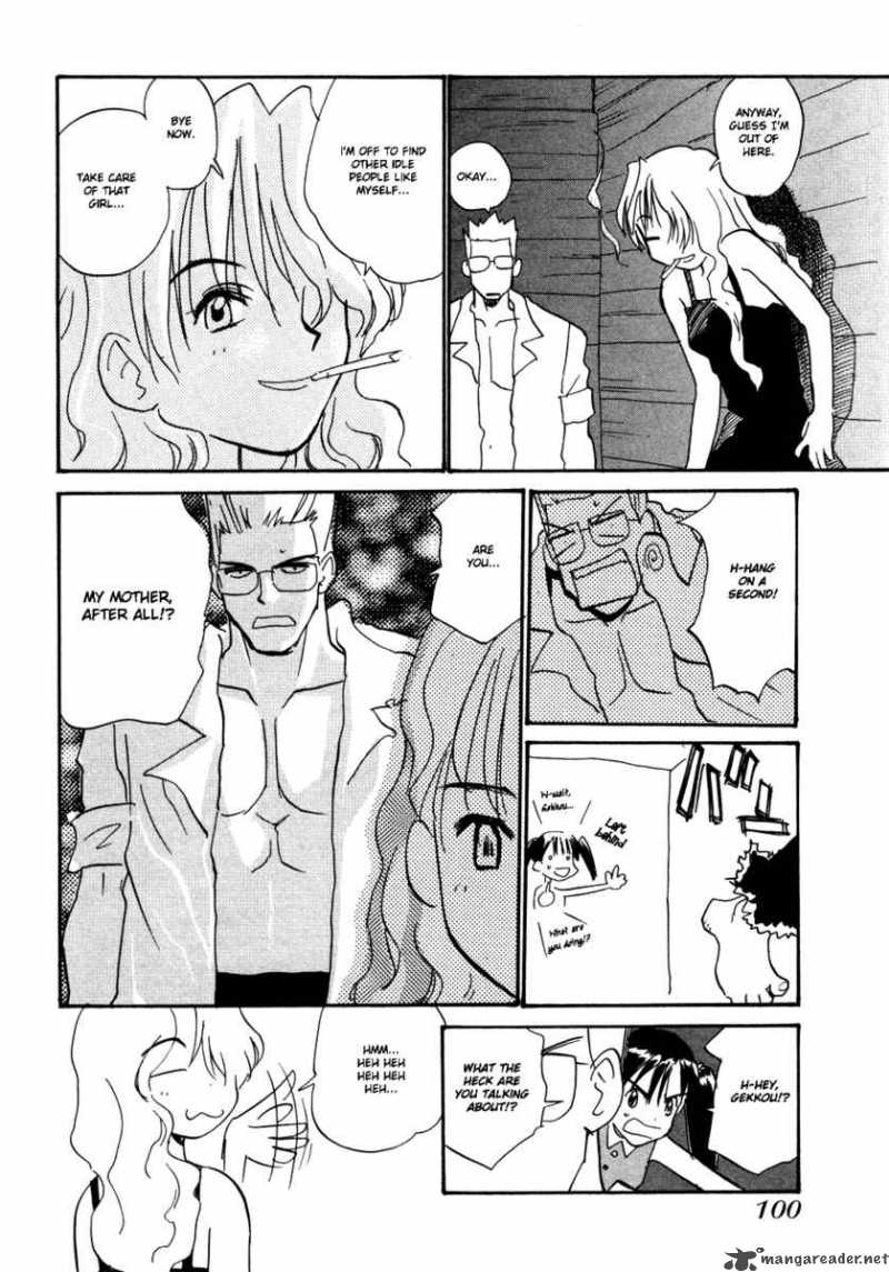 Shiroi Gekkou Chapter 5 Page 19