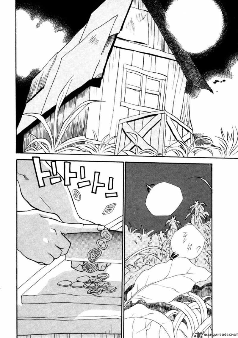 Shiroi Gekkou Chapter 5 Page 3
