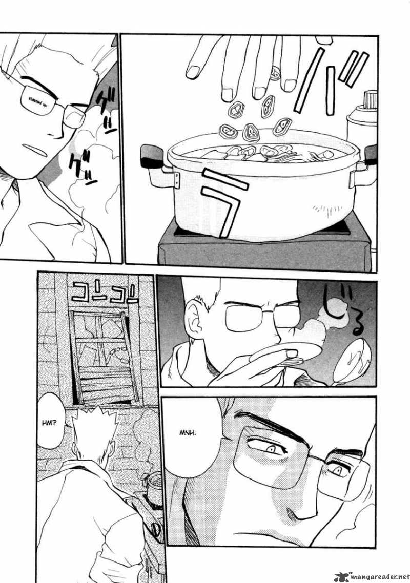 Shiroi Gekkou Chapter 5 Page 4