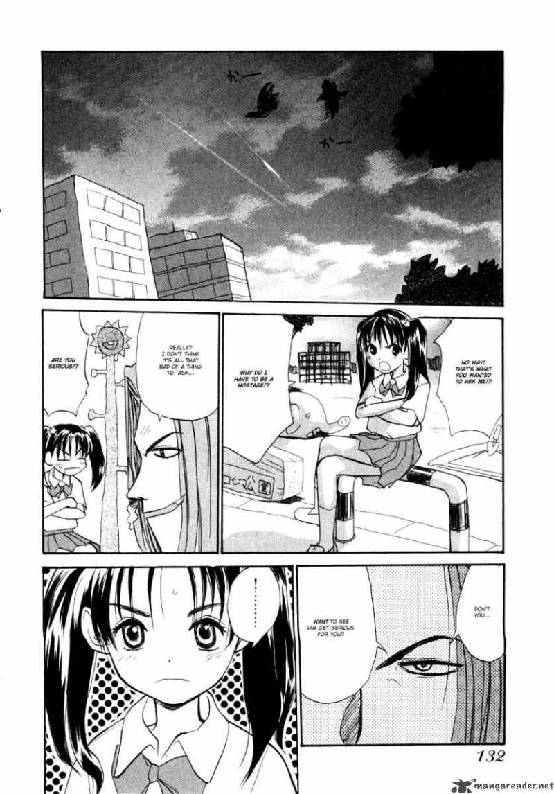 Shiroi Gekkou Chapter 7 Page 13