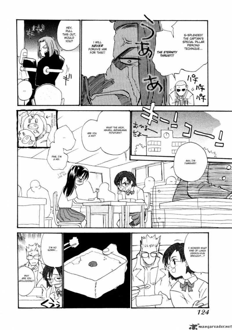 Shiroi Gekkou Chapter 7 Page 5