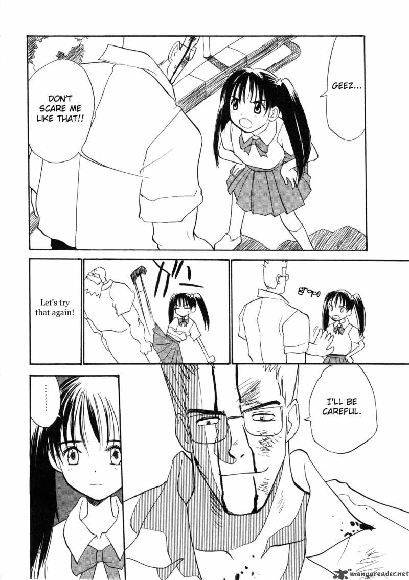 Shiroi Gekkou Chapter 8 Page 17