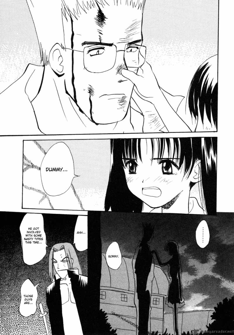 Shiroi Gekkou Chapter 8 Page 18