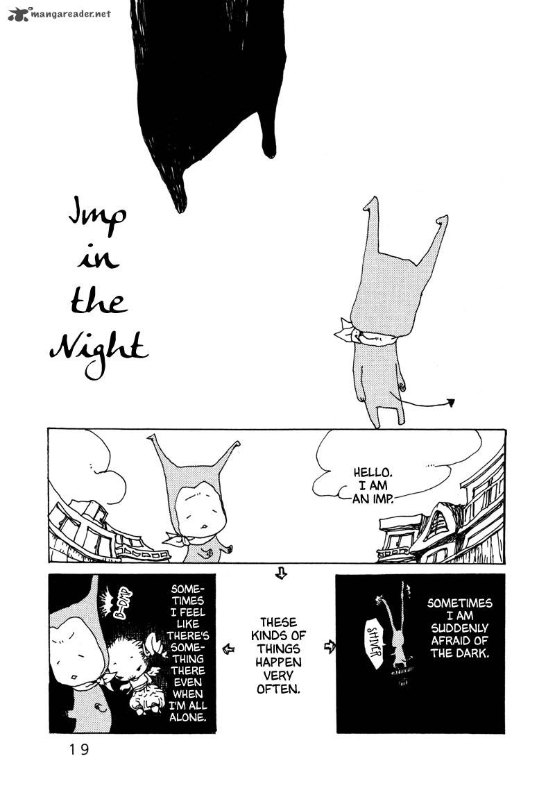 Shiroi Kumo Chapter 3 Page 2