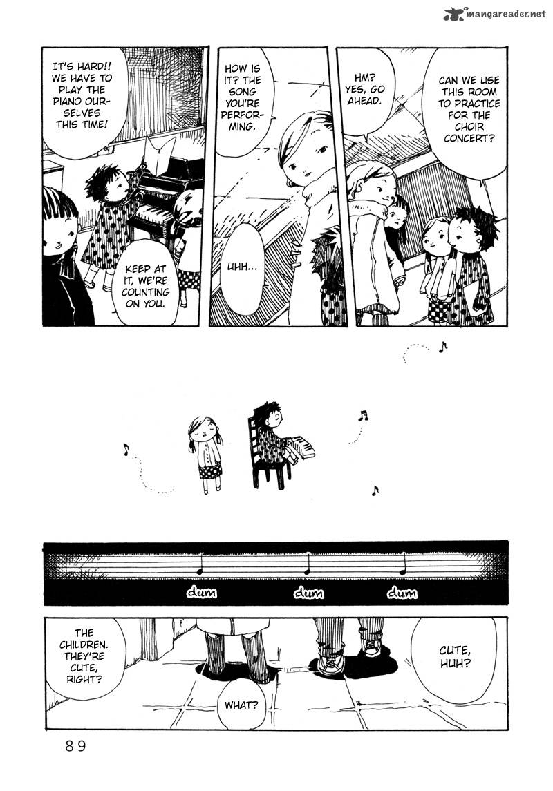 Shiroi Kumo Chapter 8 Page 8