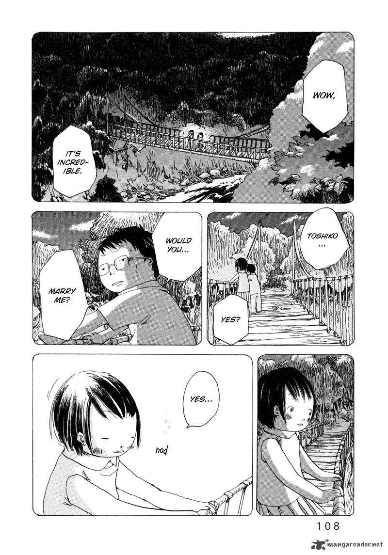 Shiroi Kumo Chapter 9 Page 11