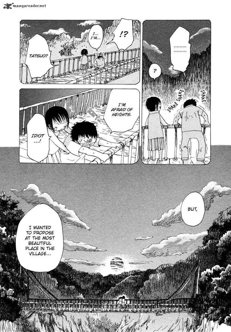 Shiroi Kumo Chapter 9 Page 12